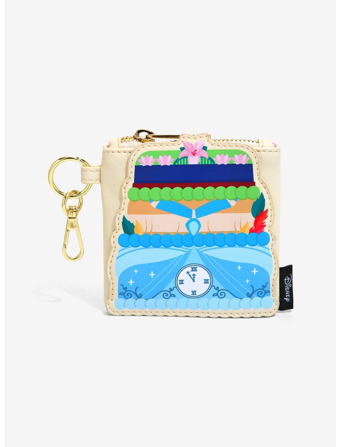 Mochila Pasteles Princesas Disney