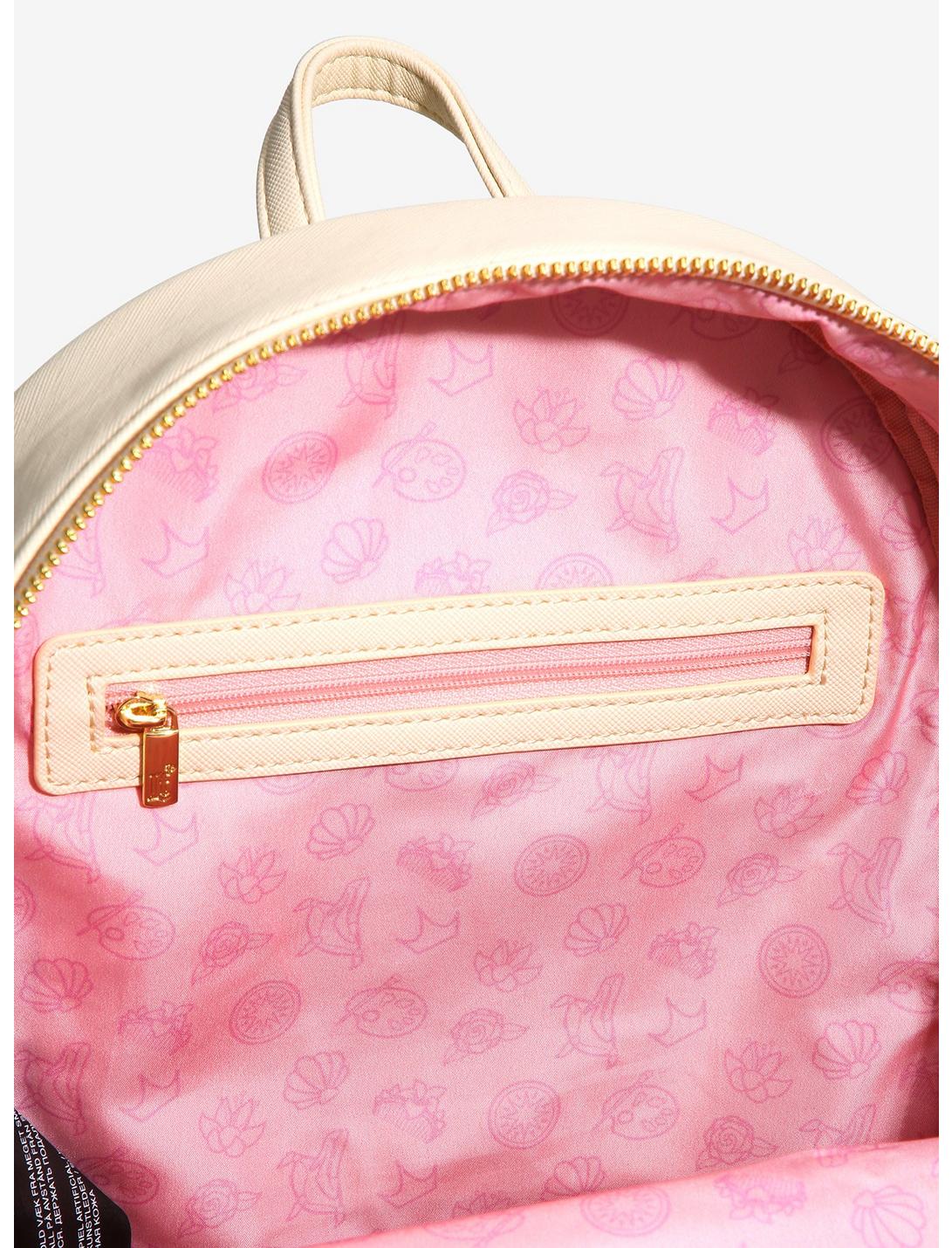 Mochila Pasteles Princesas Disney