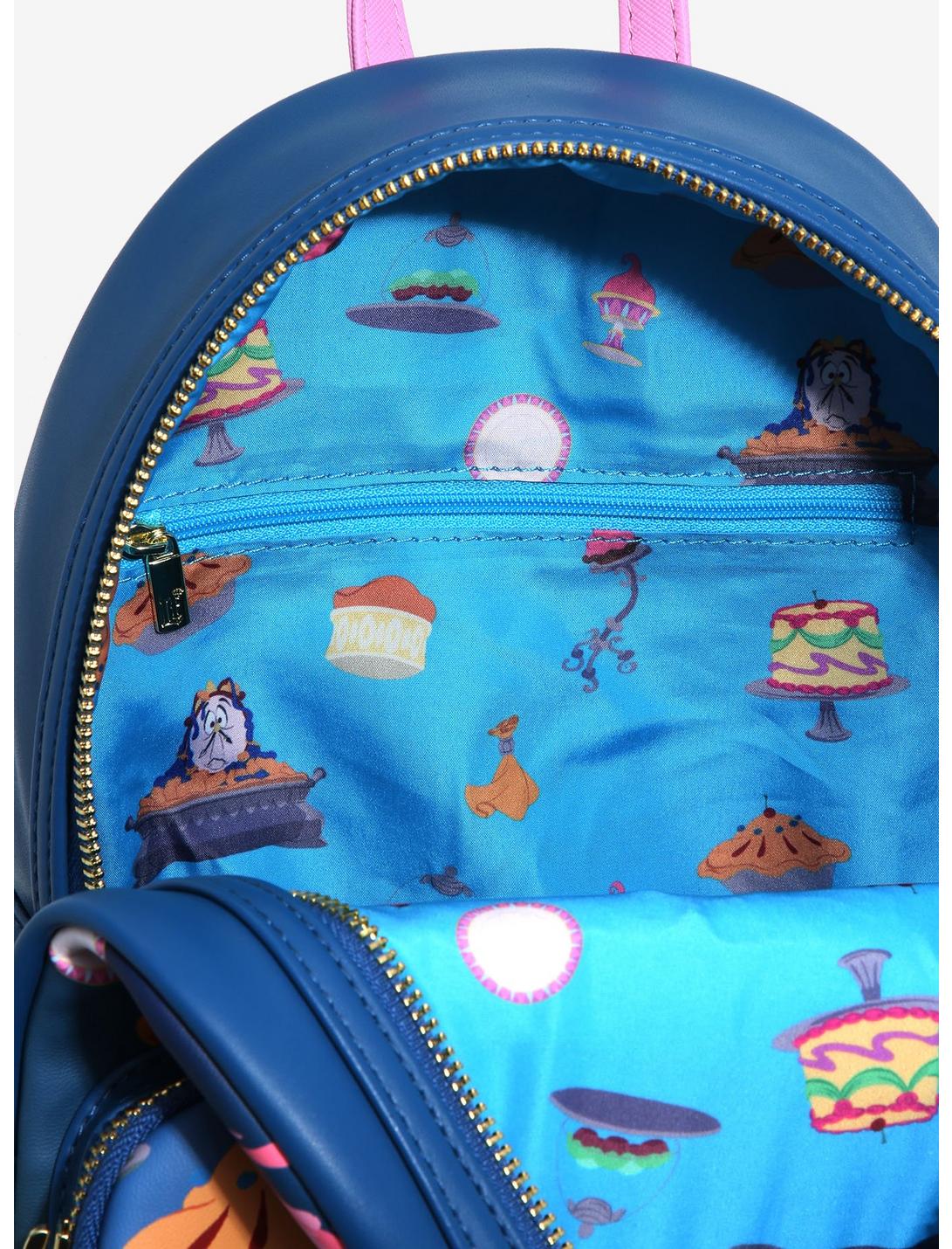 La Bella Y Bestia Mochila Be Our Guest