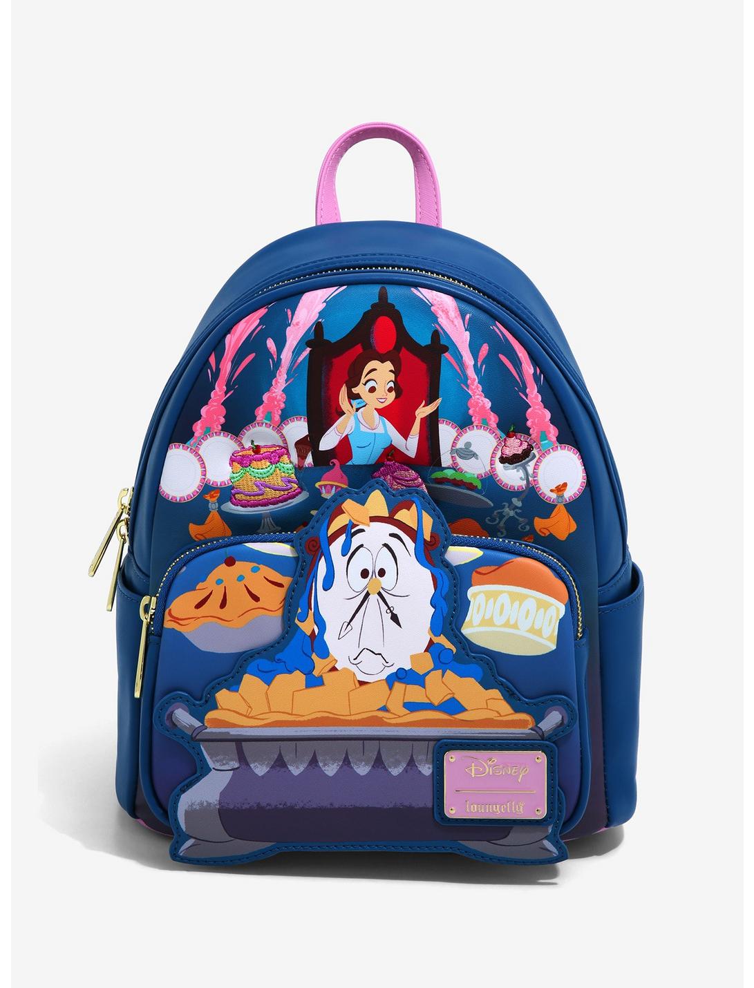 La Bella Y Bestia Mochila Be Our Guest