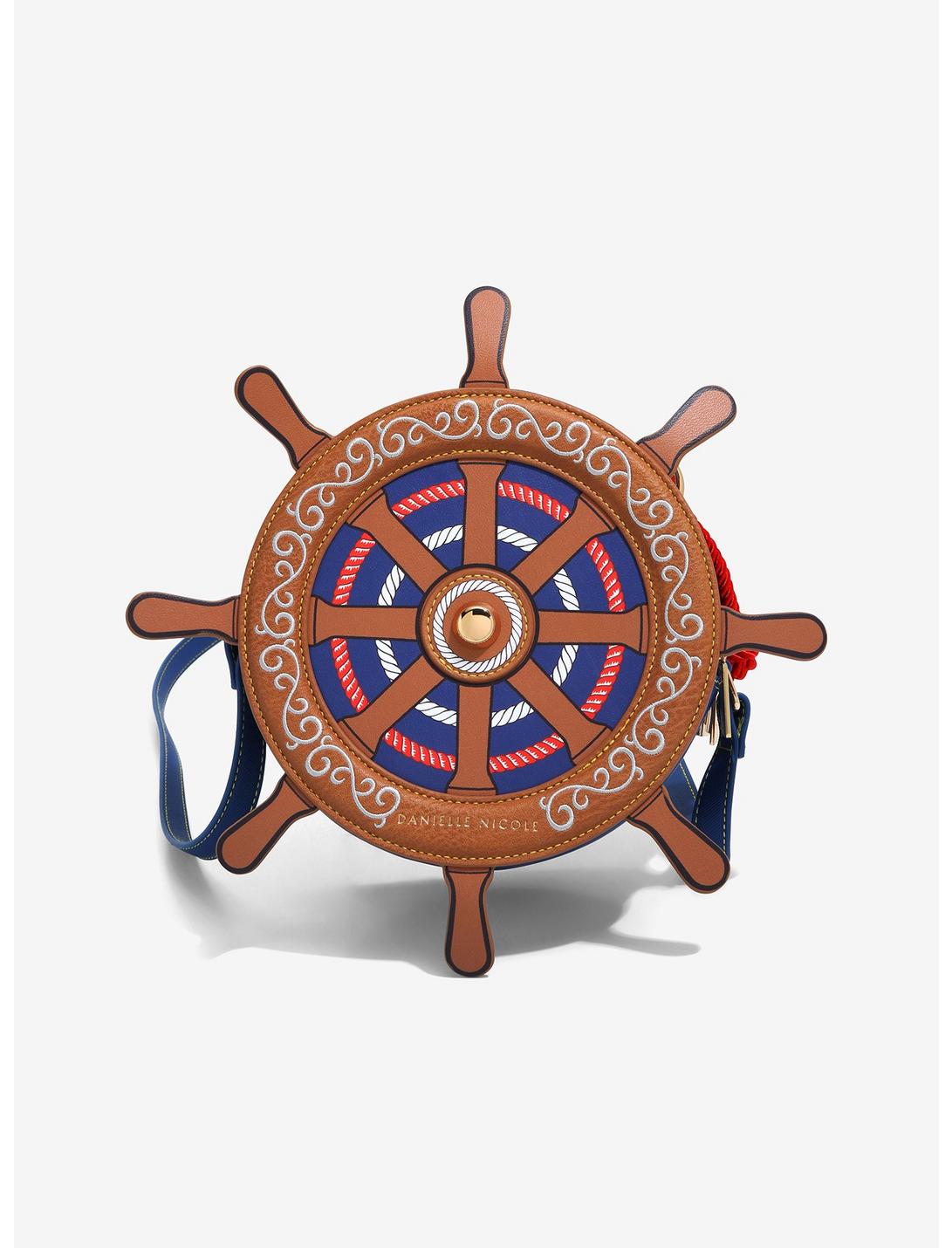 La Sirenita Bolsa Barco Ariel Marina