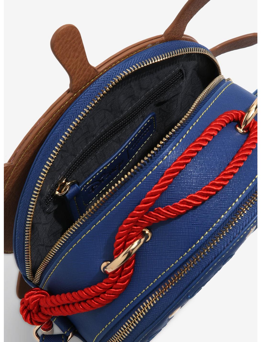 La Sirenita Bolsa Barco Ariel Marina