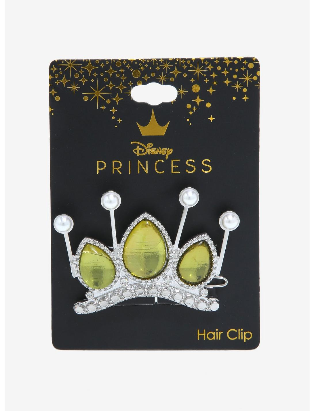 La Princesa Y El Sapo Broche Tiana Cabello