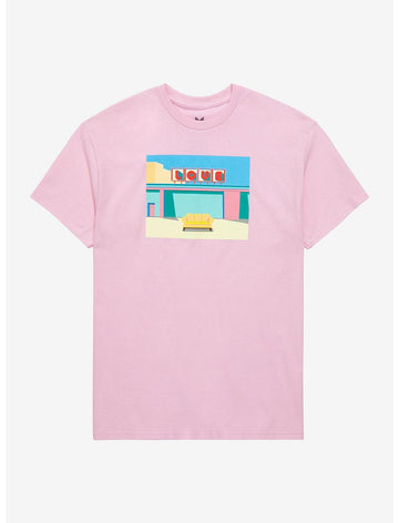 BTS Camisa Boy With Luv
