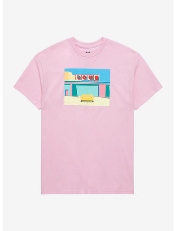 BTS Camisa Boy With Luv Set