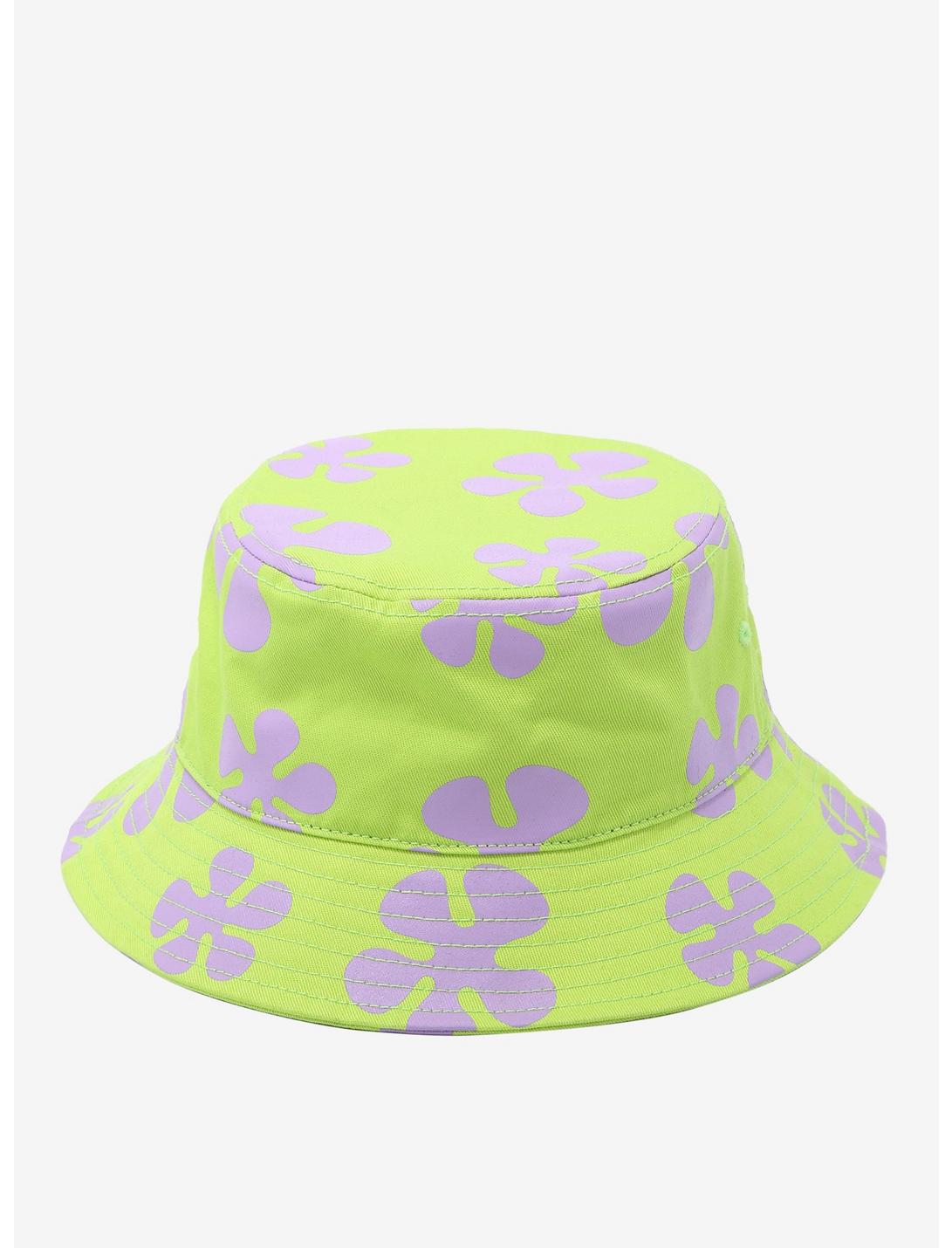 Bob Esponja Bucket Hat Gorrito Patricio