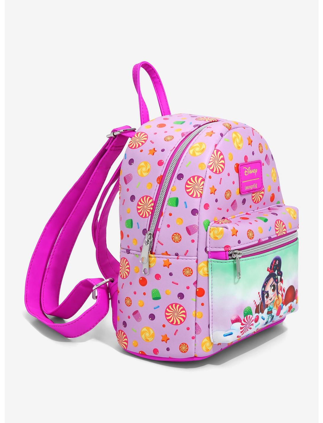 Ralph El Demoledor Mochila Vanellope
