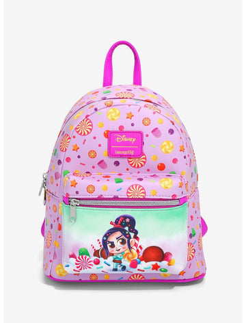 Ralph El Demoledor Mochila Vanellope
