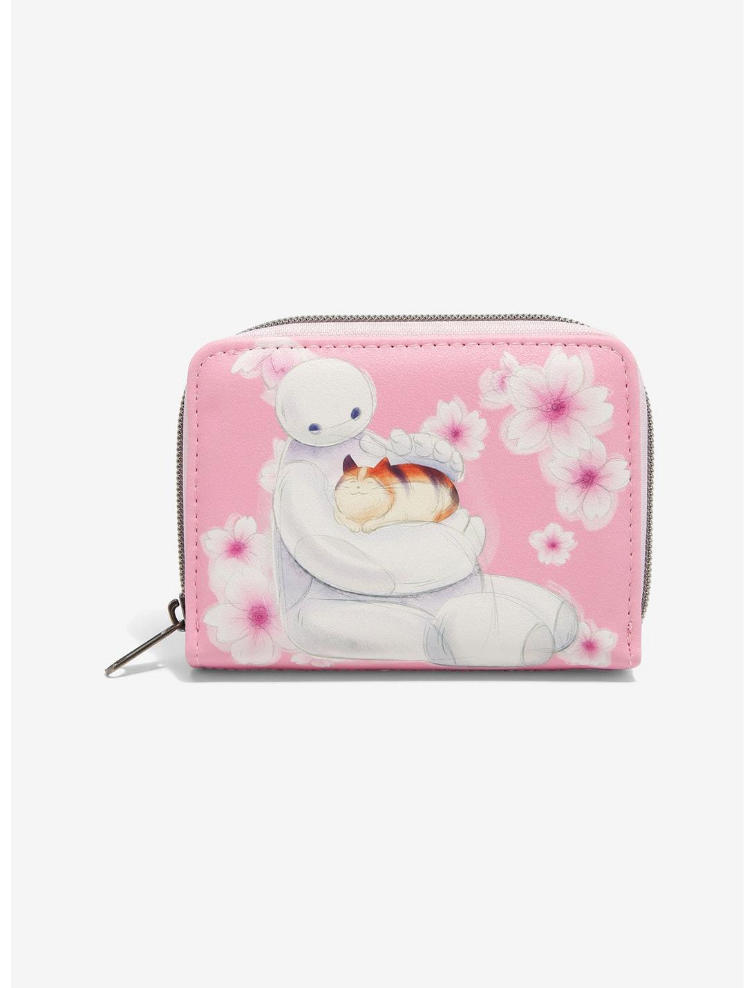 Baymax Cartera Sakura