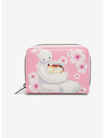 Baymax Cartera Sakura
