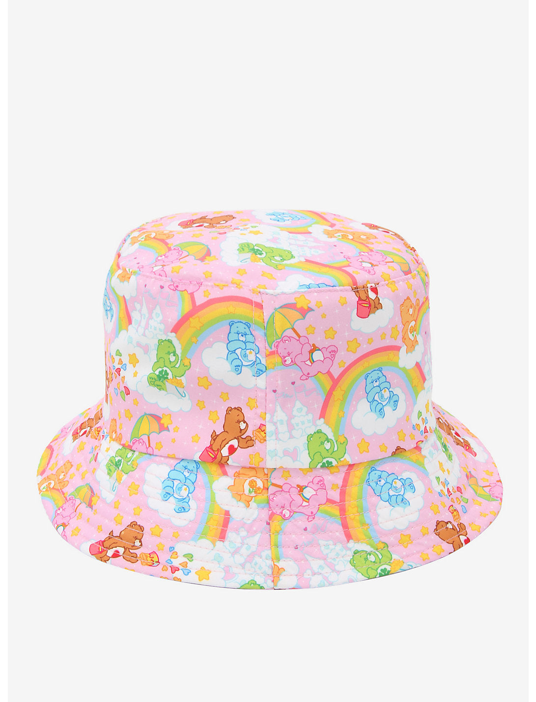 Ositos Cariñositos Bucket Hat Gorrito Care Bears