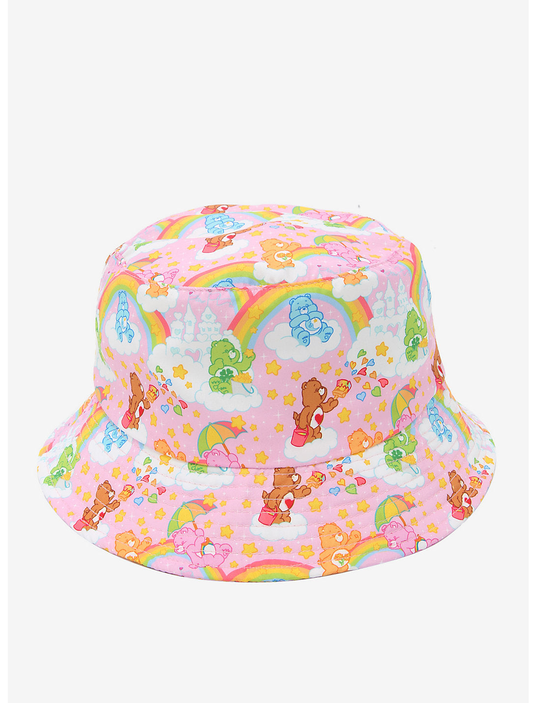 Ositos Cariñositos Bucket Hat Gorrito Care Bears