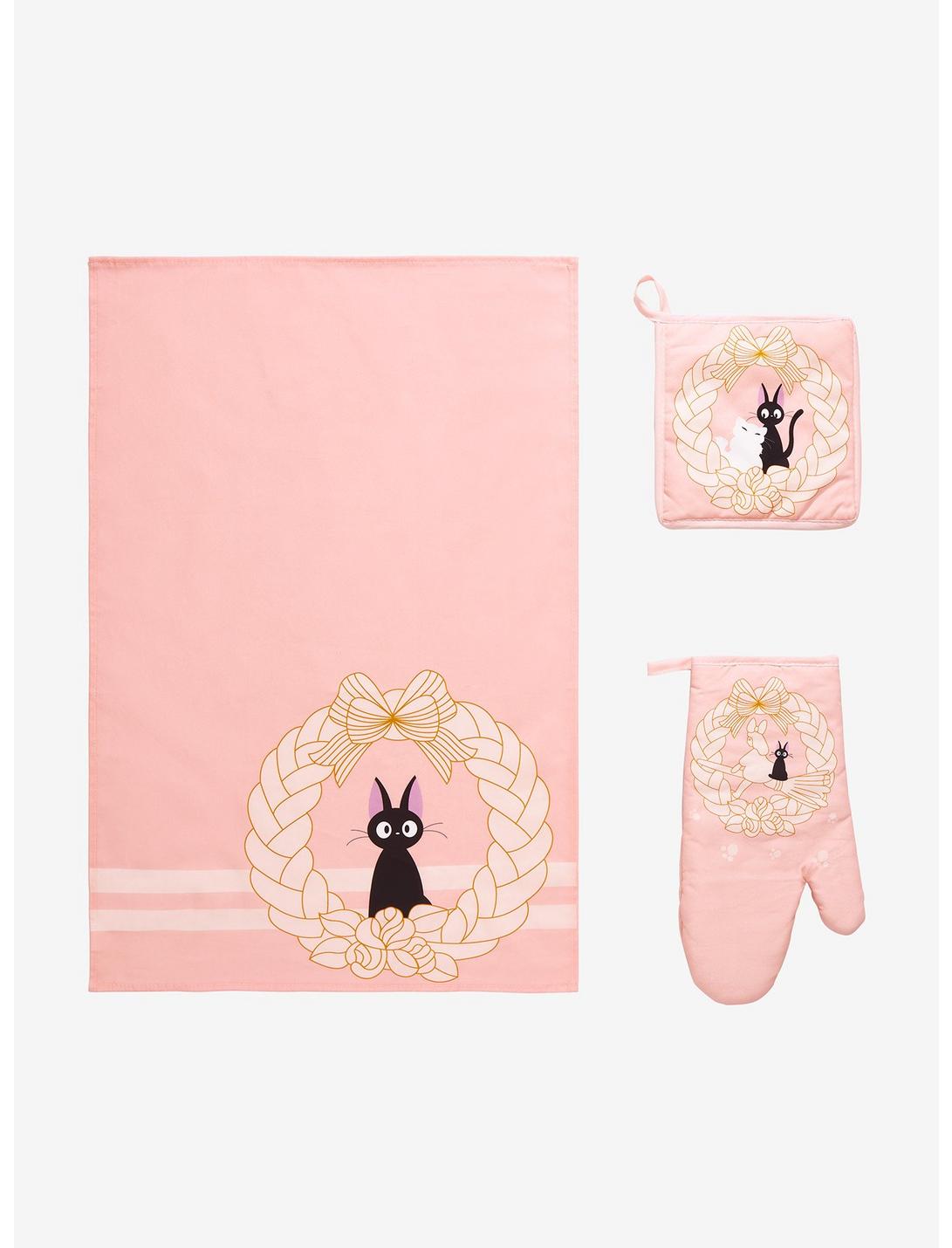 Kikis Delivery Set De Cocina
