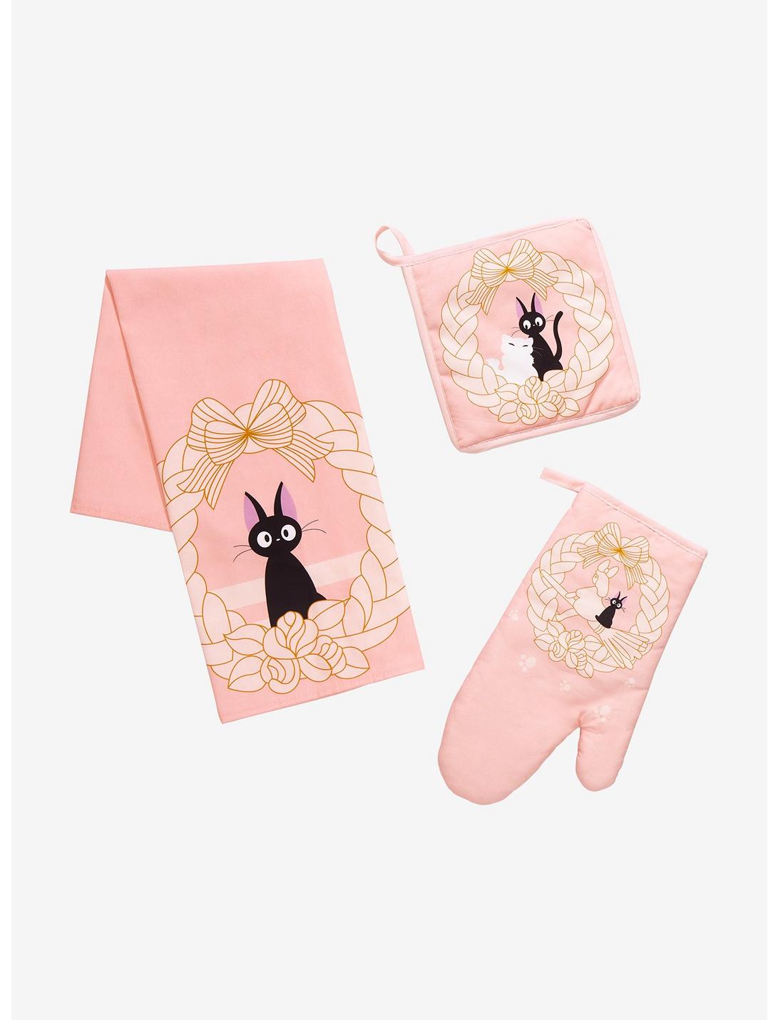 Kikis Delivery Set De Cocina