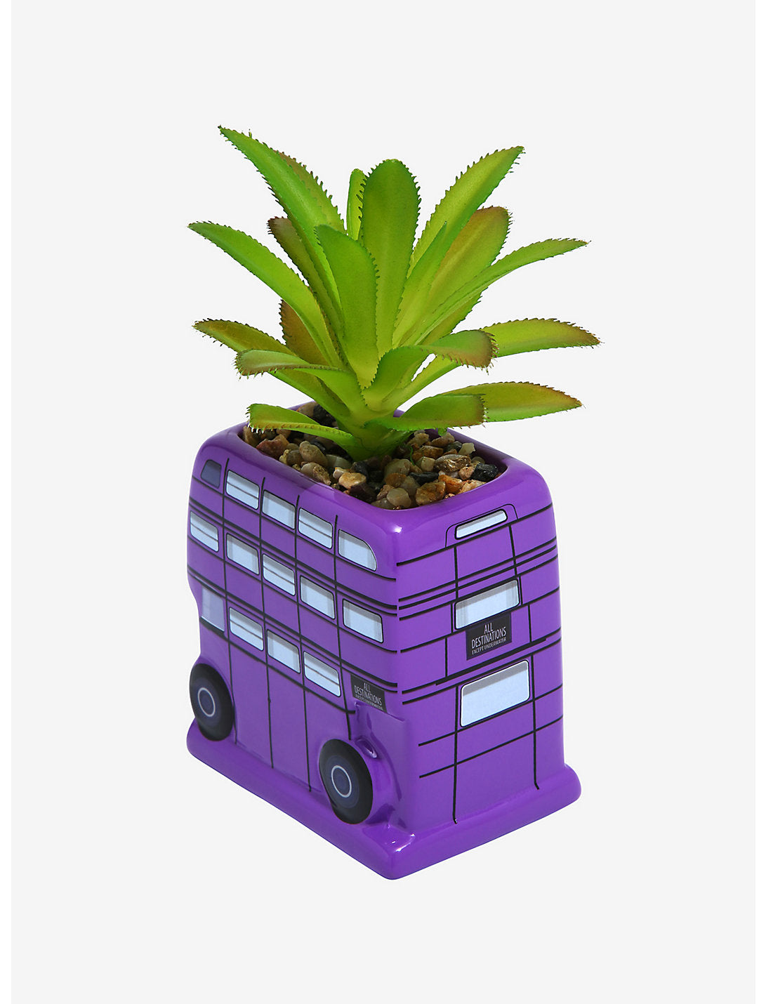 Harry Potter Planta Camion Suculenta