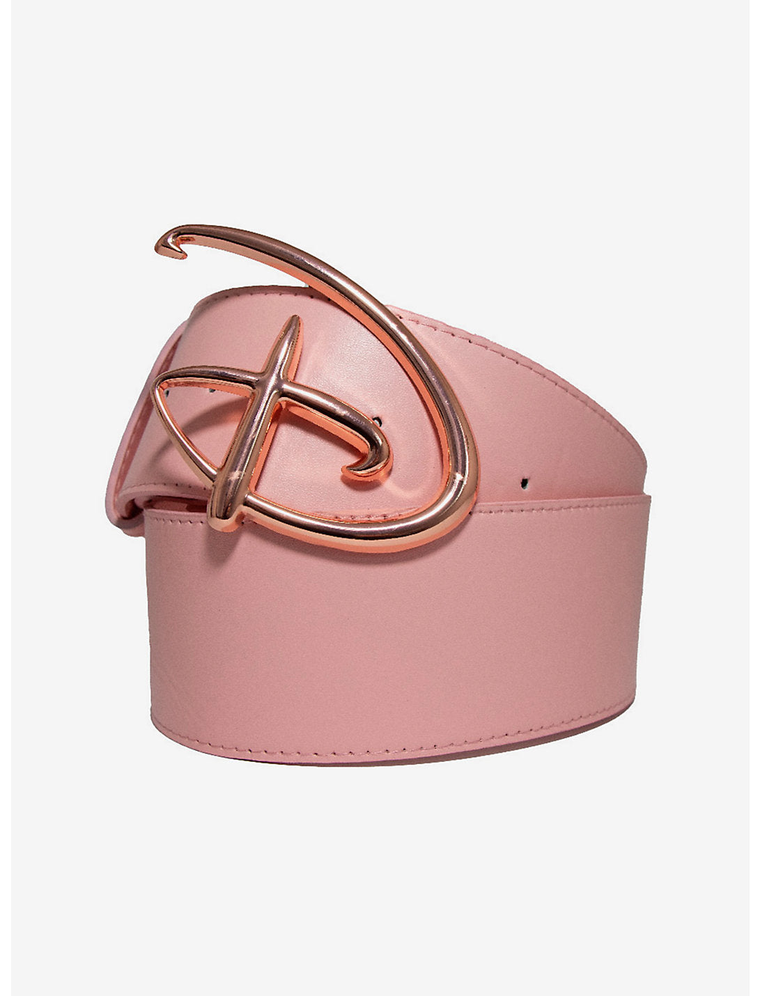 Cinto Logo Disney Rosa