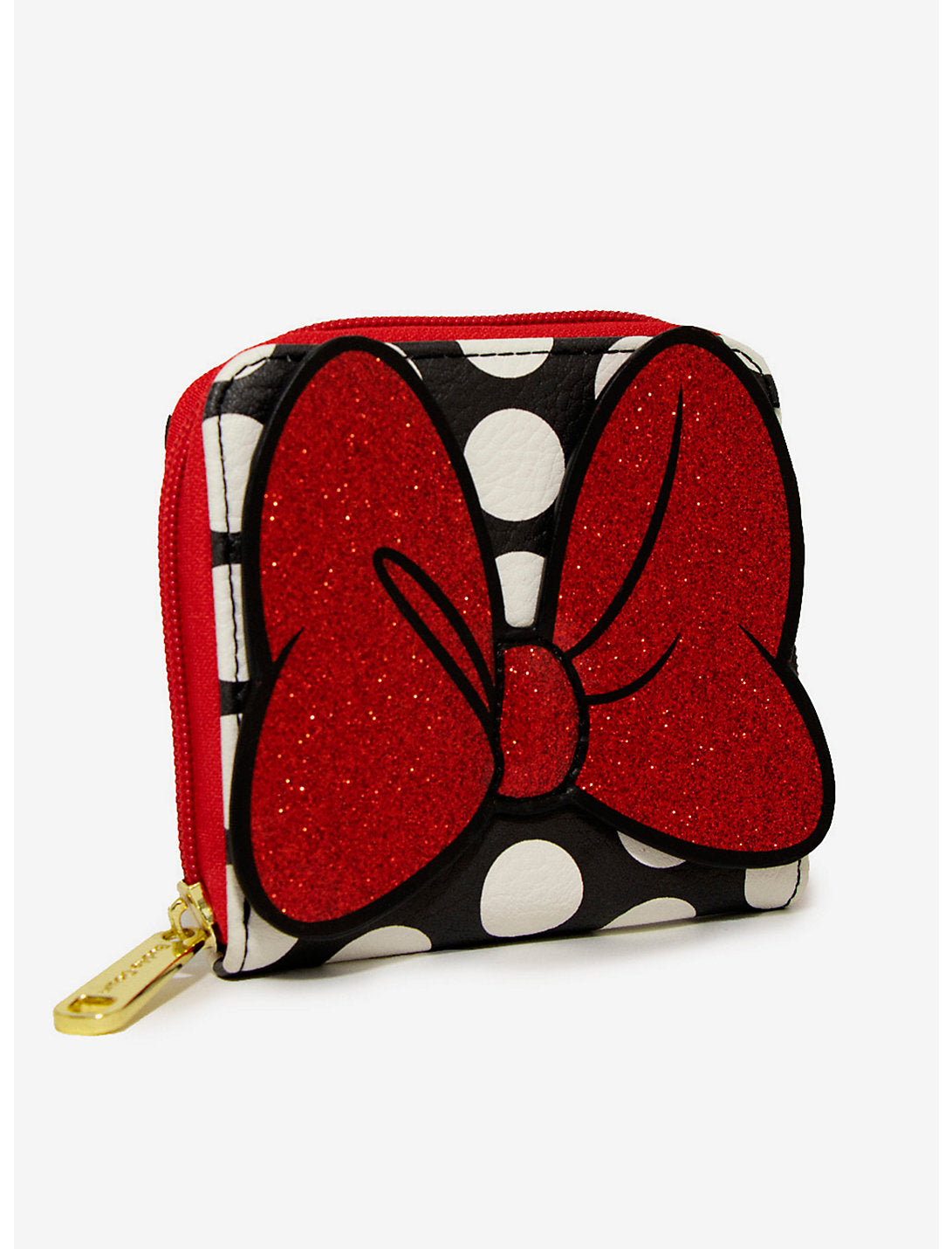 Minnie Mouse Cartera Puntos