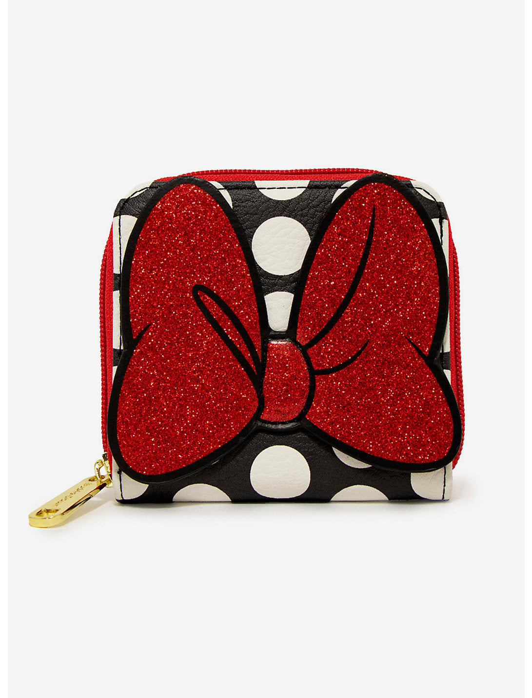 Minnie Mouse Cartera Puntos