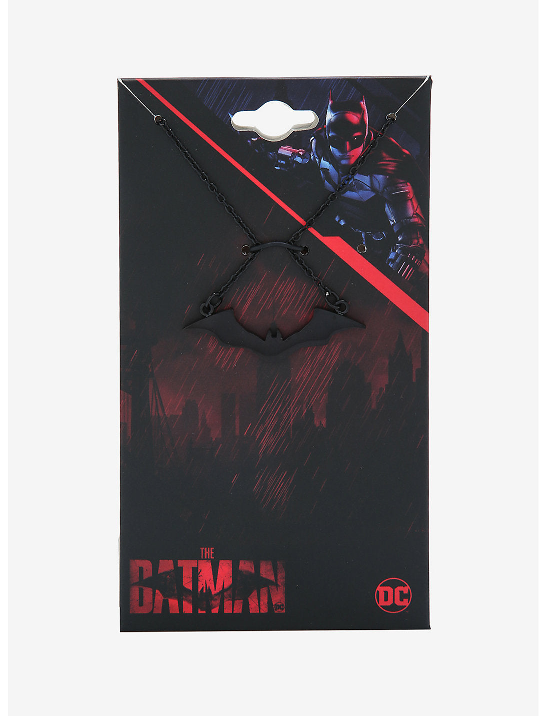 Batman Collar Murcielago