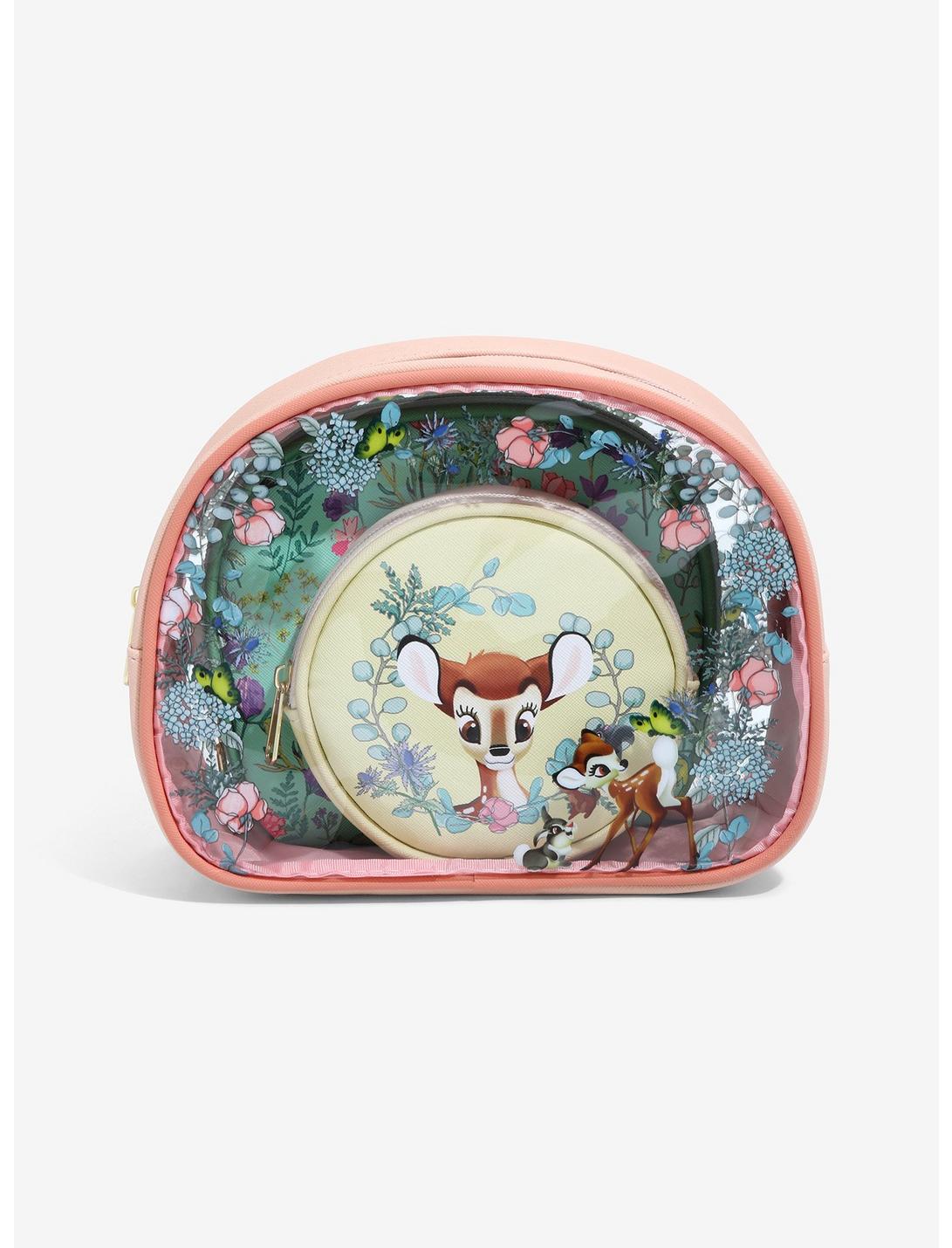 Bambi Set Bolsa Cosmetiquera