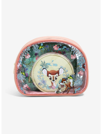 Bambi Set Bolsa Cosmetiquera