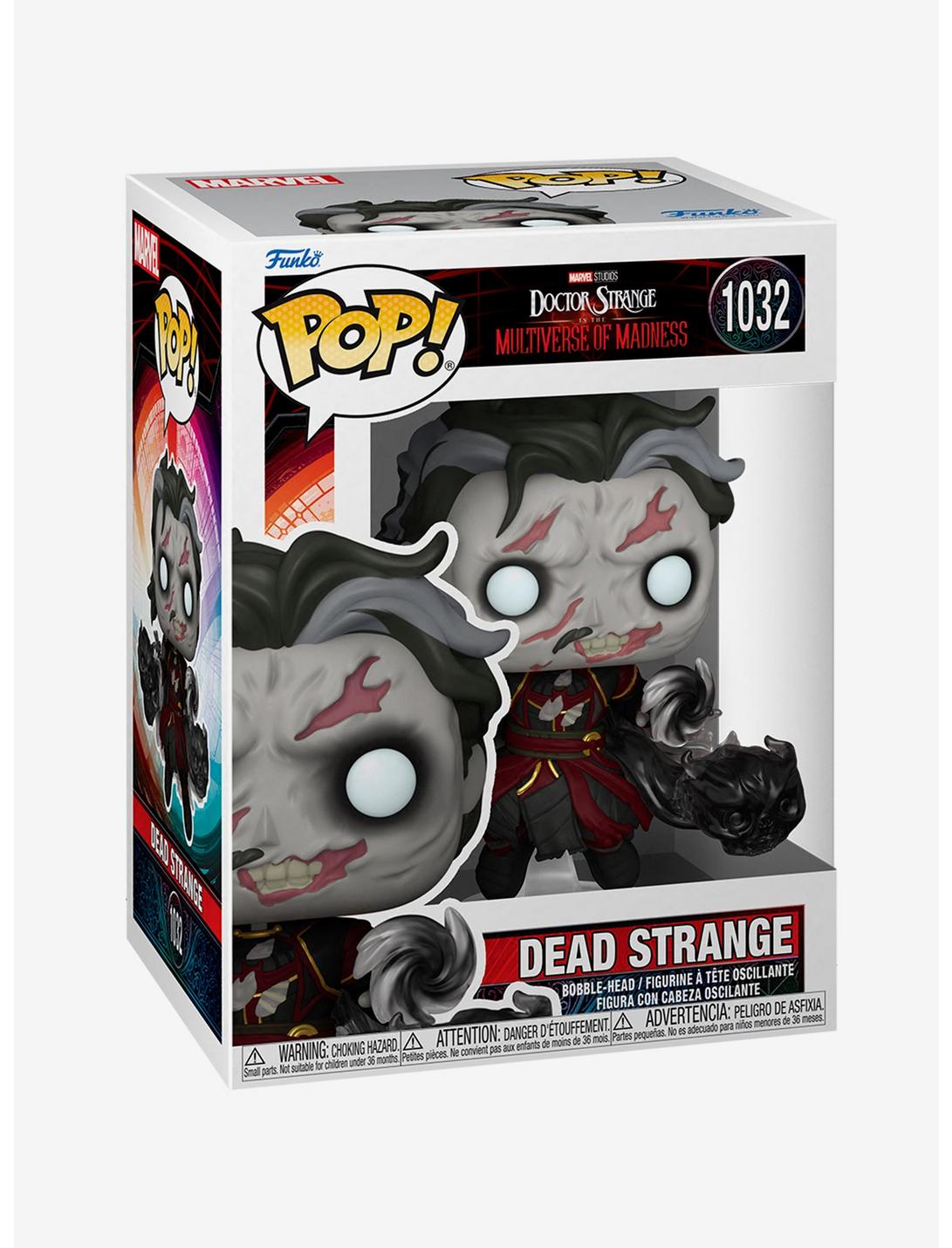 Dr Strange Funko Dead Strange