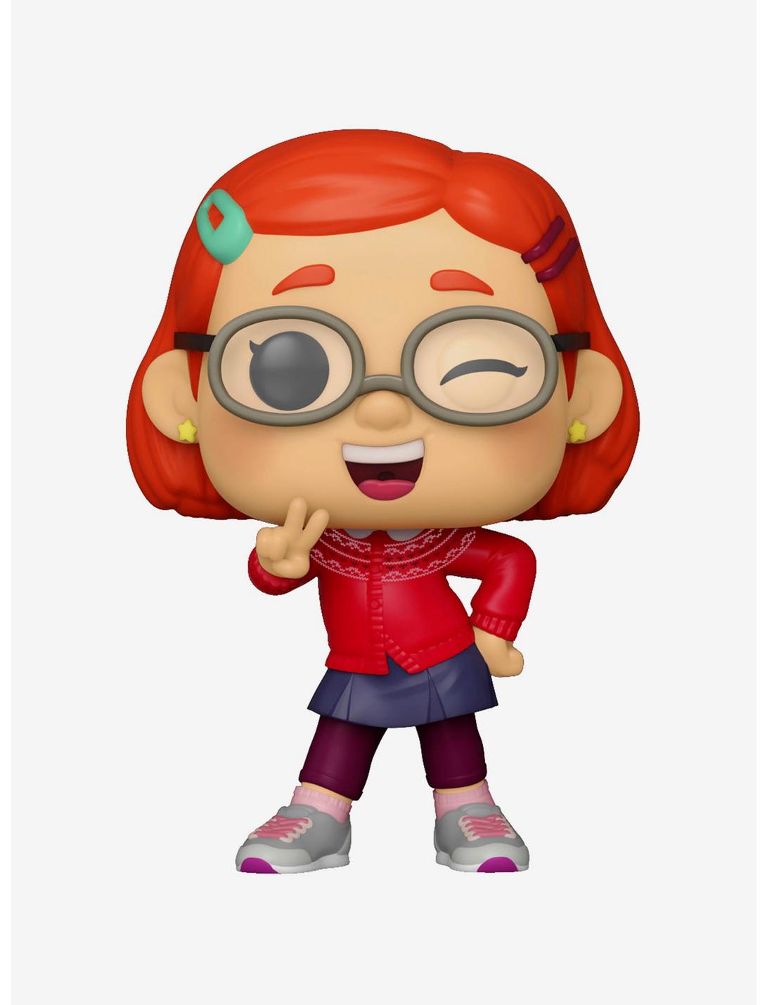 Red Pixar Disney Funko Turning Red