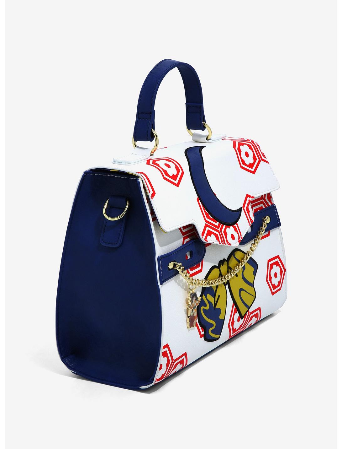 Inuyasha Bolsa Satchel Crossbody Peluche