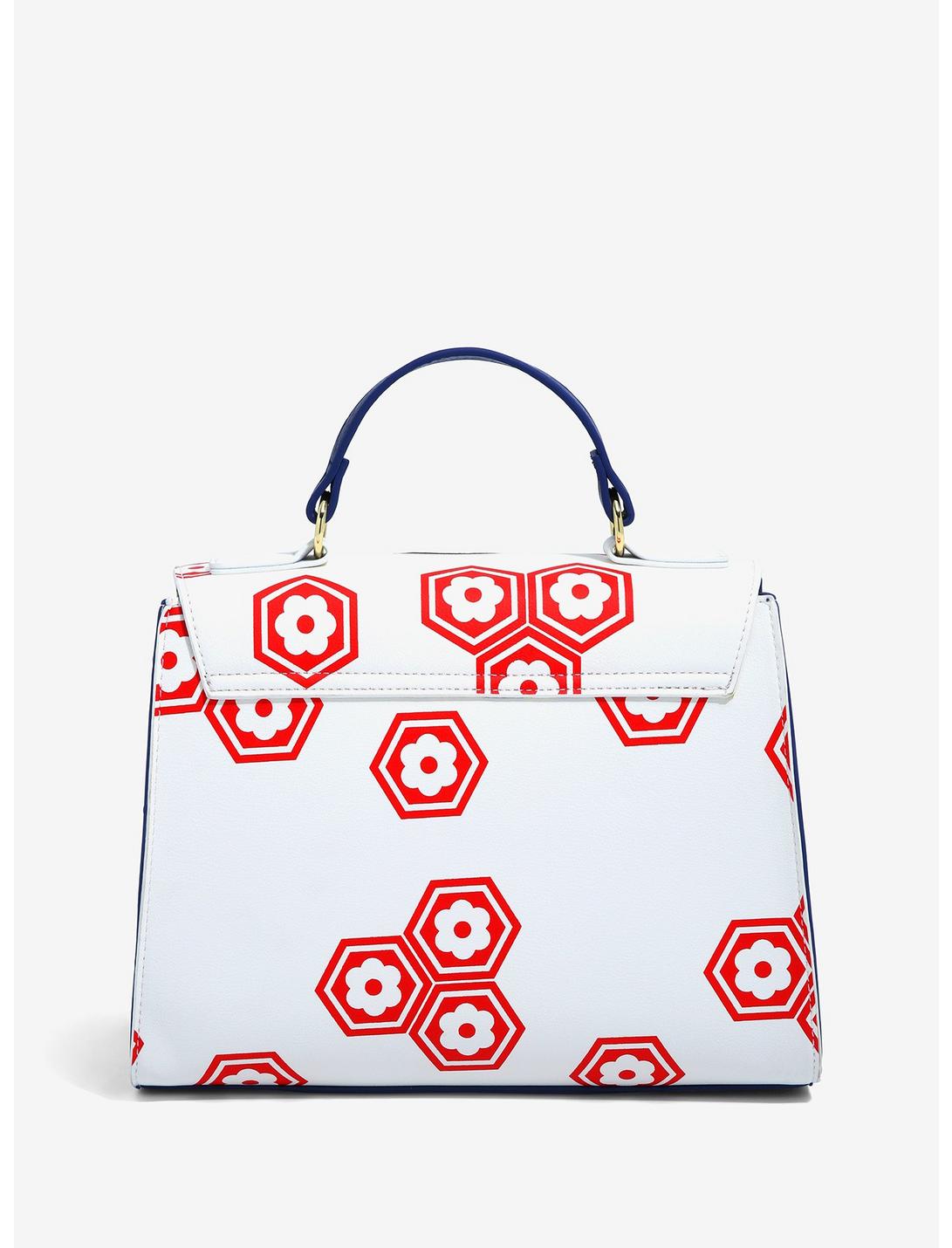 Inuyasha Bolsa Satchel Crossbody Peluche