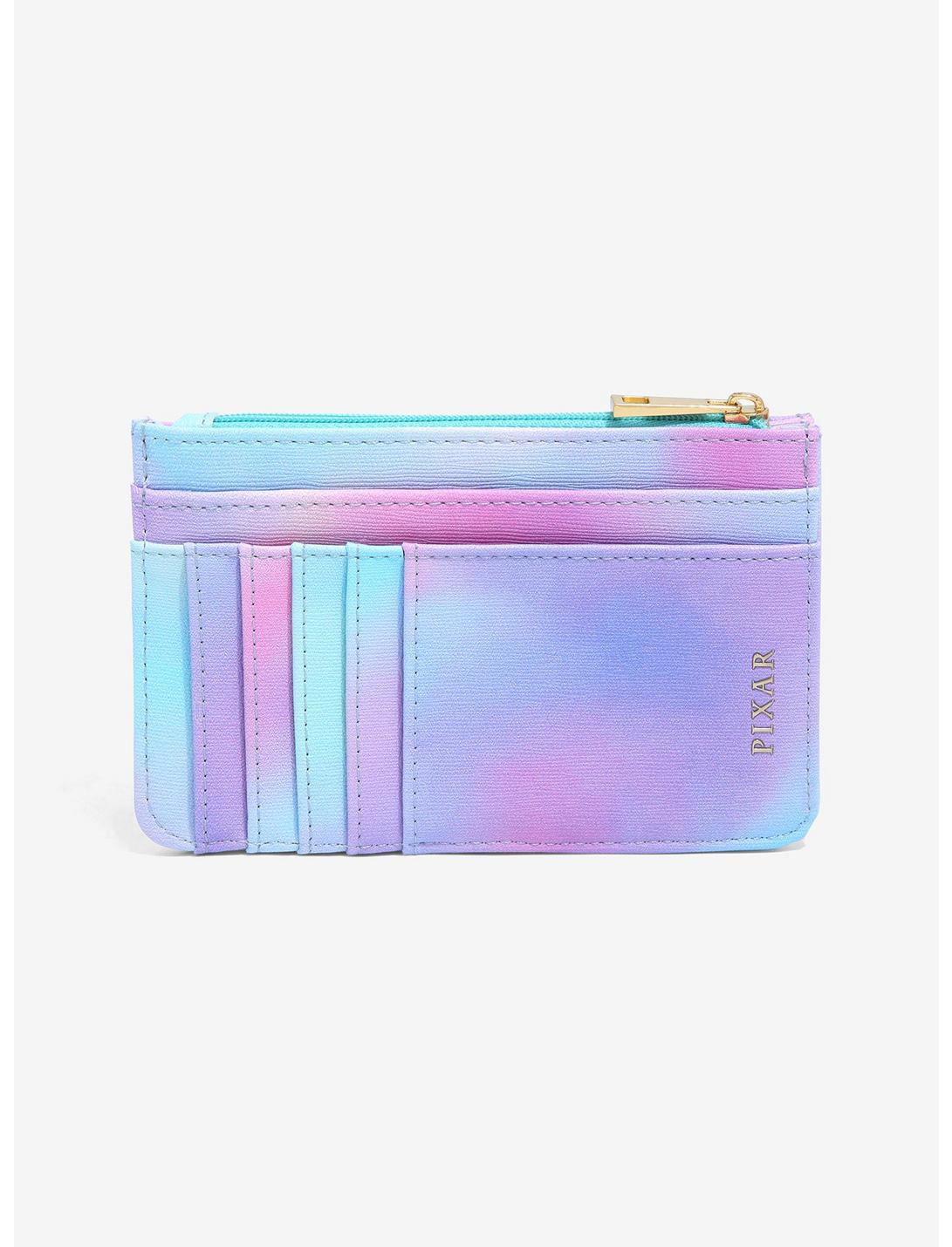 Up Tarjetero Pixar Colores Tie Dye Portaretrato