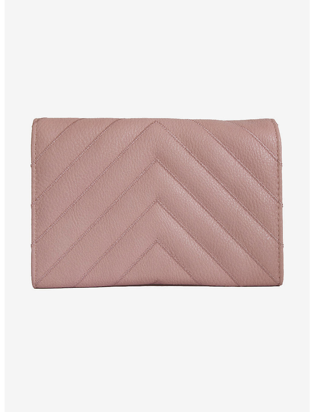 Cartera Logo Disney Rosa