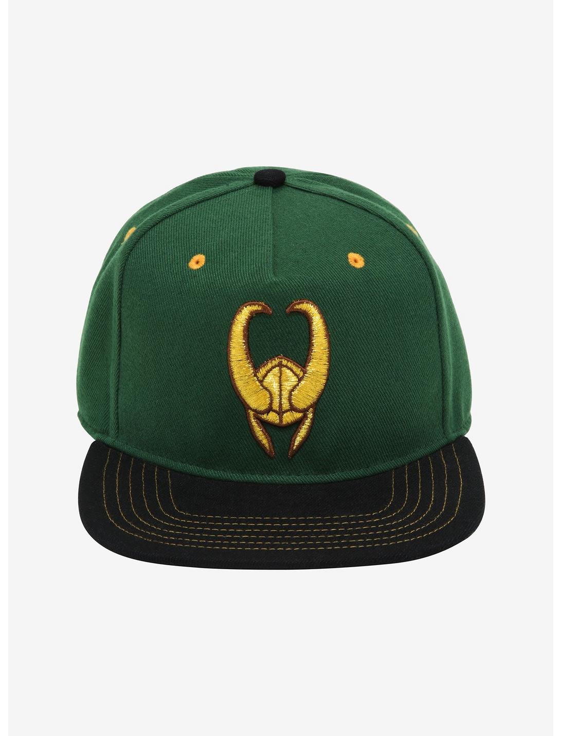 Loki Marvel Gorra Casco
