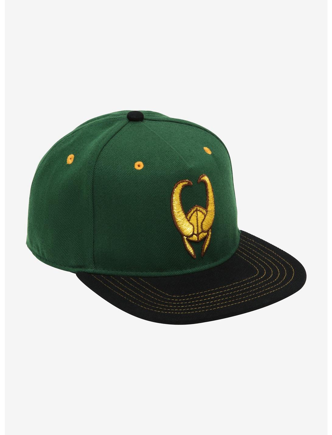 Loki Marvel Gorra Casco