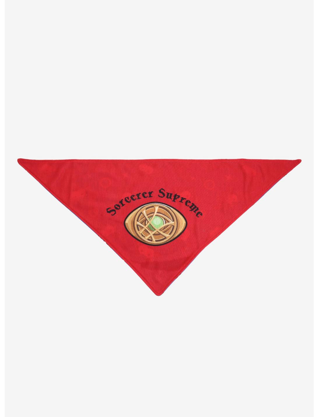 Doctor Strange Bandana Mascota