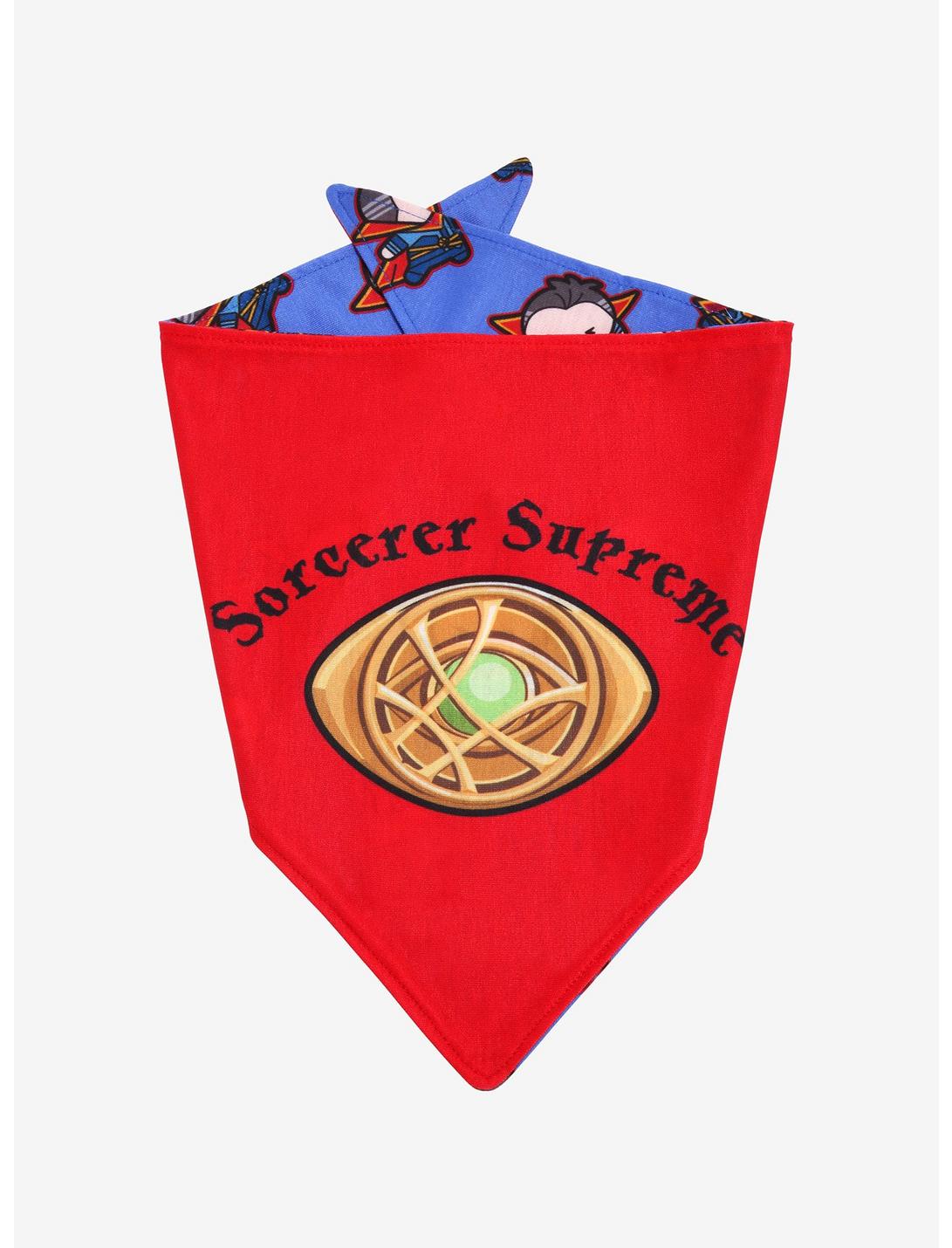 Doctor Strange Bandana Mascota