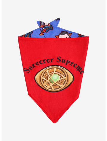 Doctor Strange Bandana Mascota