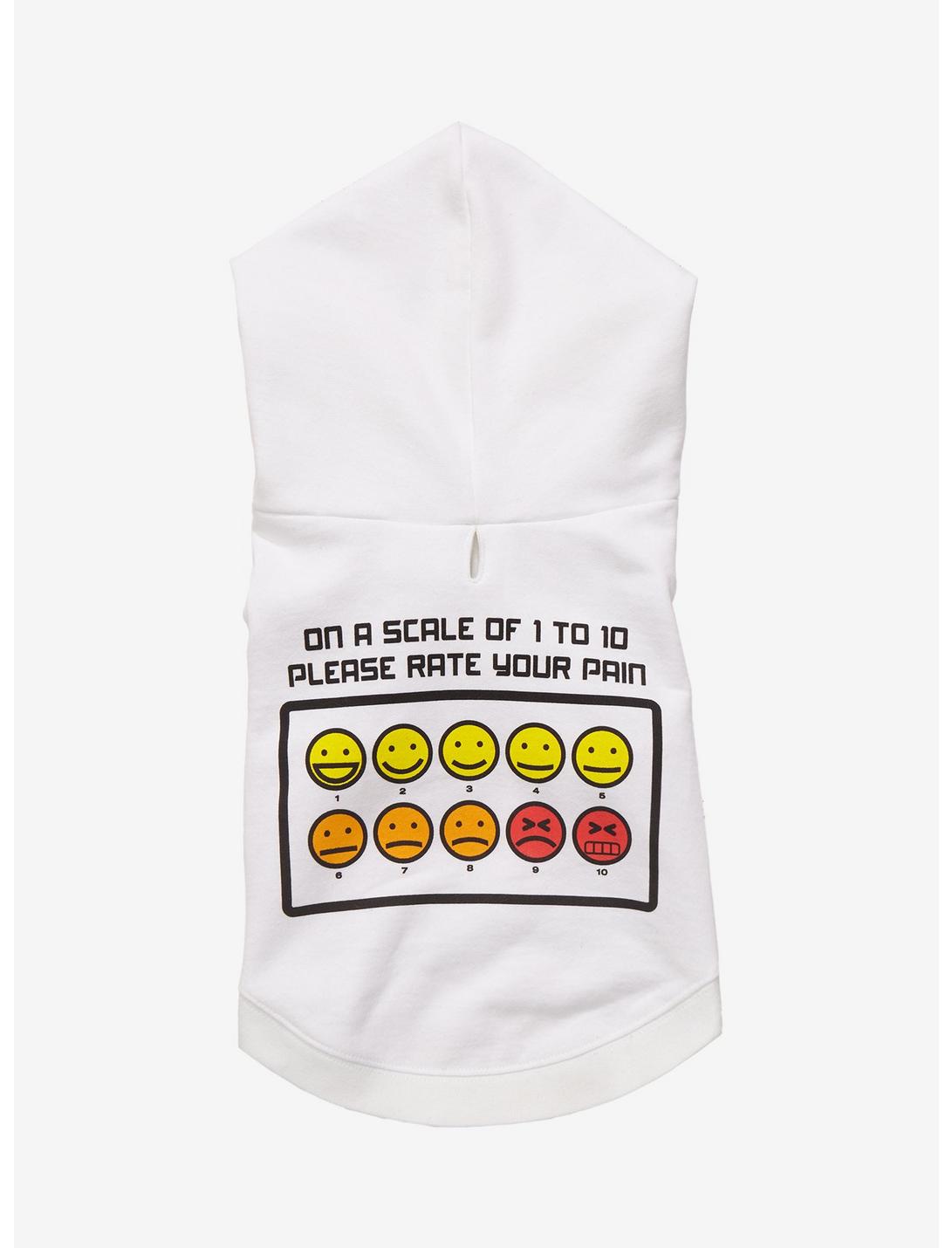 Baymax Hoodie Para Mascota