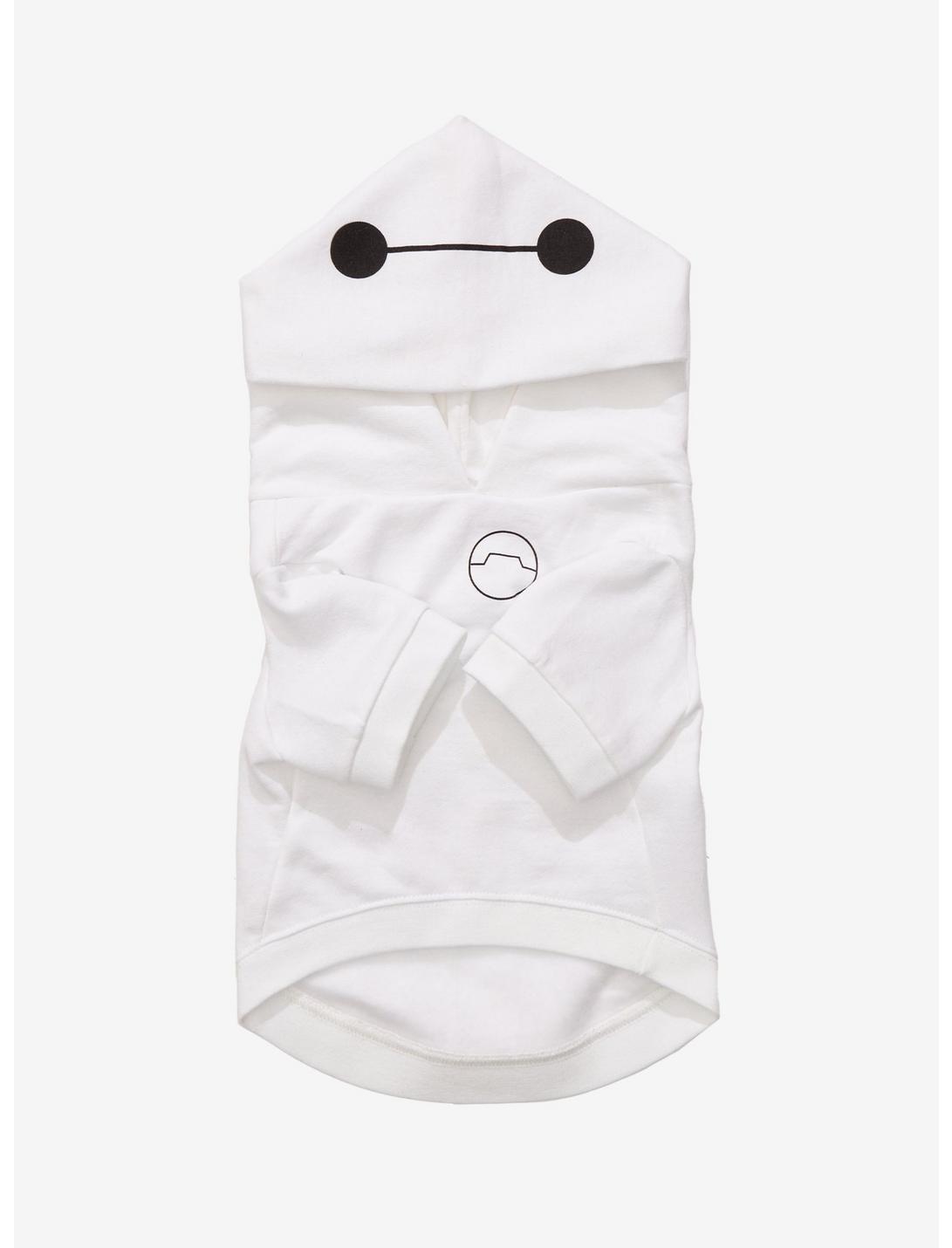 Baymax Hoodie Para Mascota