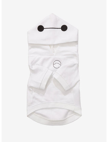 Baymax Hoodie Para Mascota