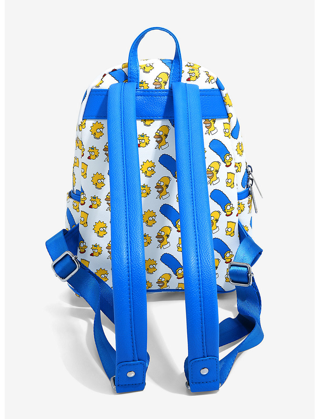 Los Simpsons Mochila Portaretrato