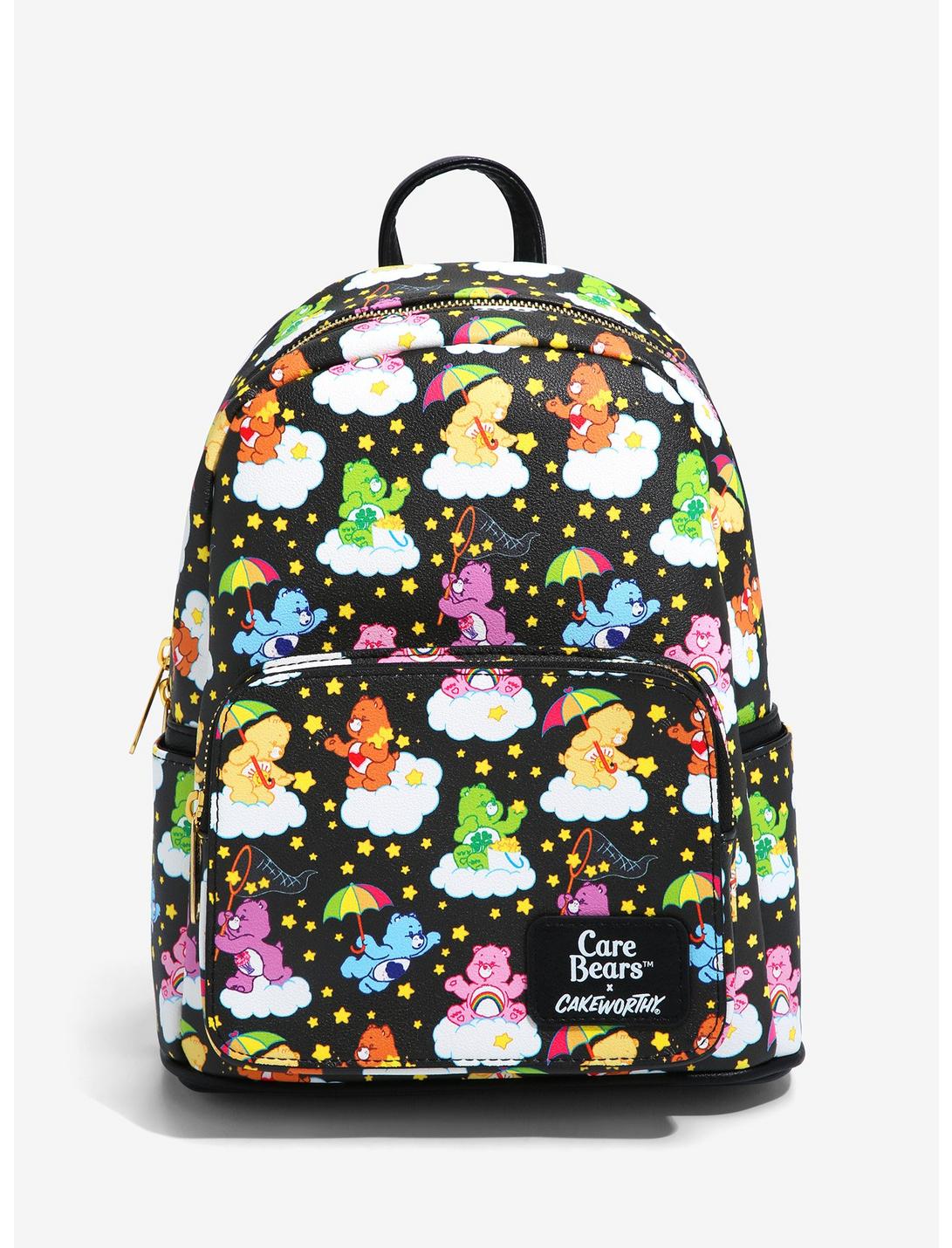 Care Bears Mochila Ositos Cariñositos Estrellas
