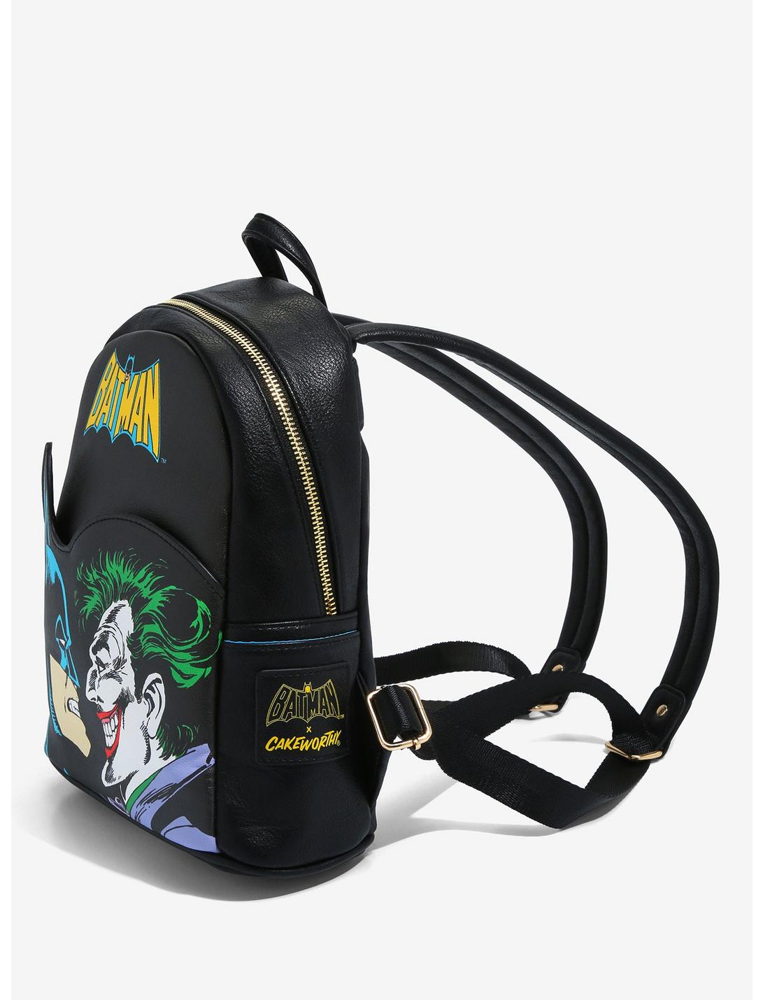 Batman Y Joker Mochila DC Comics