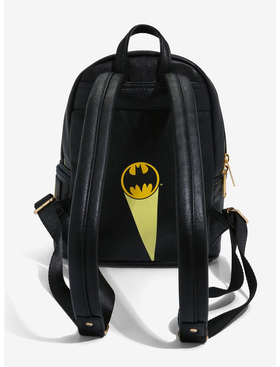 Batman Y Joker Mochila DC Comics