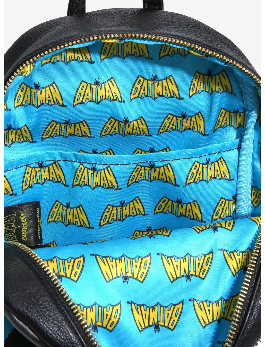 Batman Y Joker Mochila DC Comics