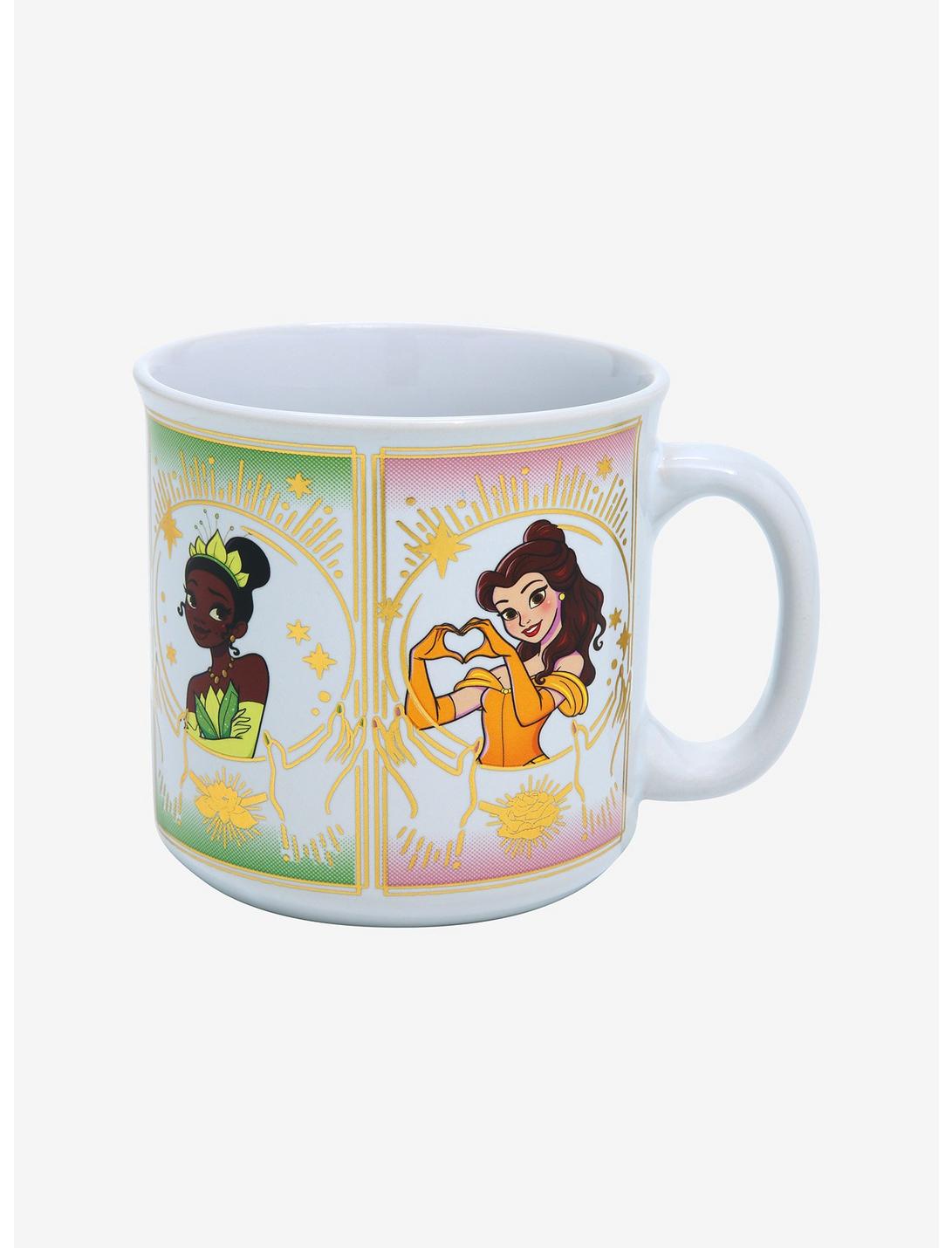 Princesas Disney Taza Jumbo 20 oz