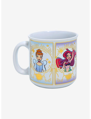 Princesas Disney Taza Jumbo 20 oz