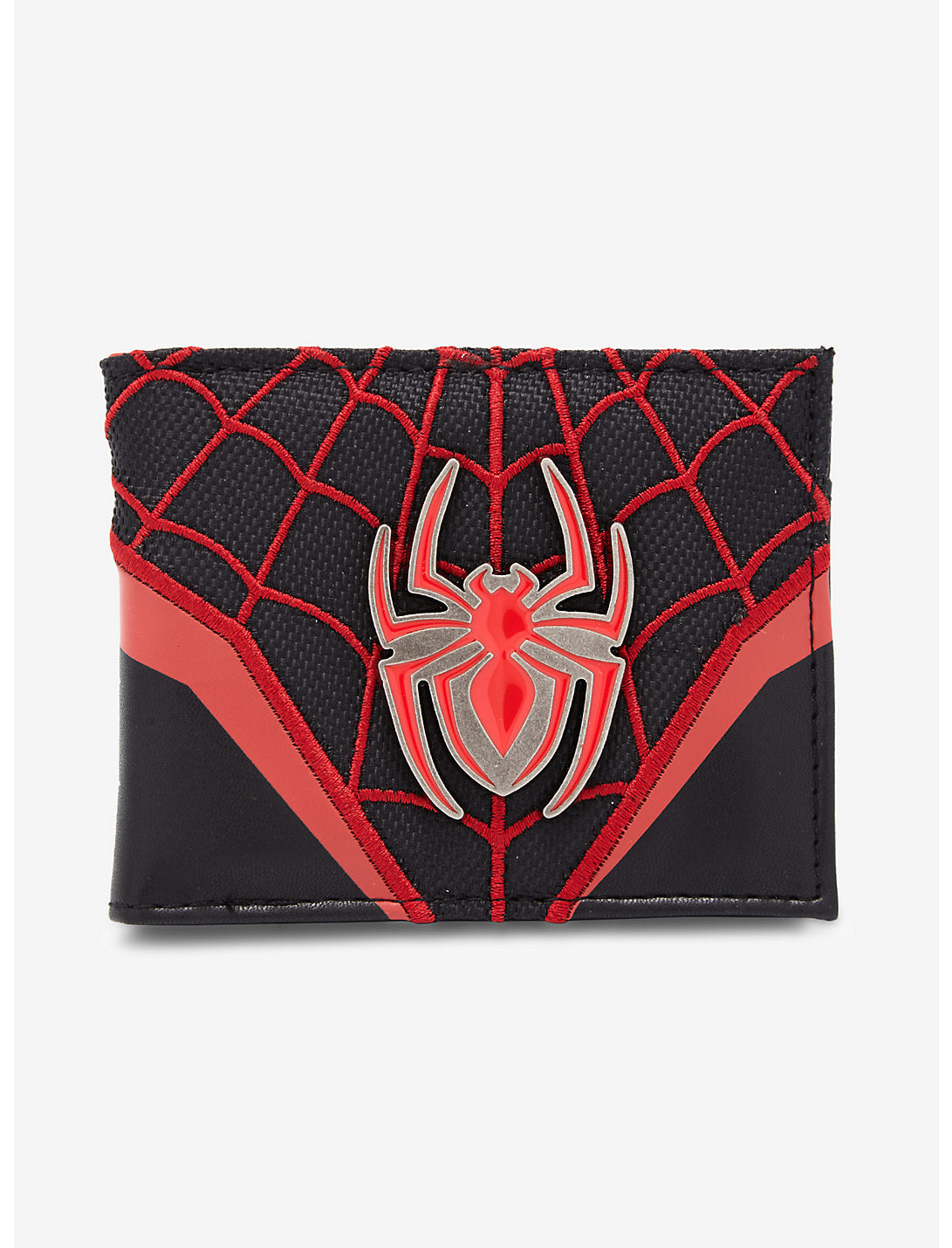 Hombre Araña Cartera Miles Morales