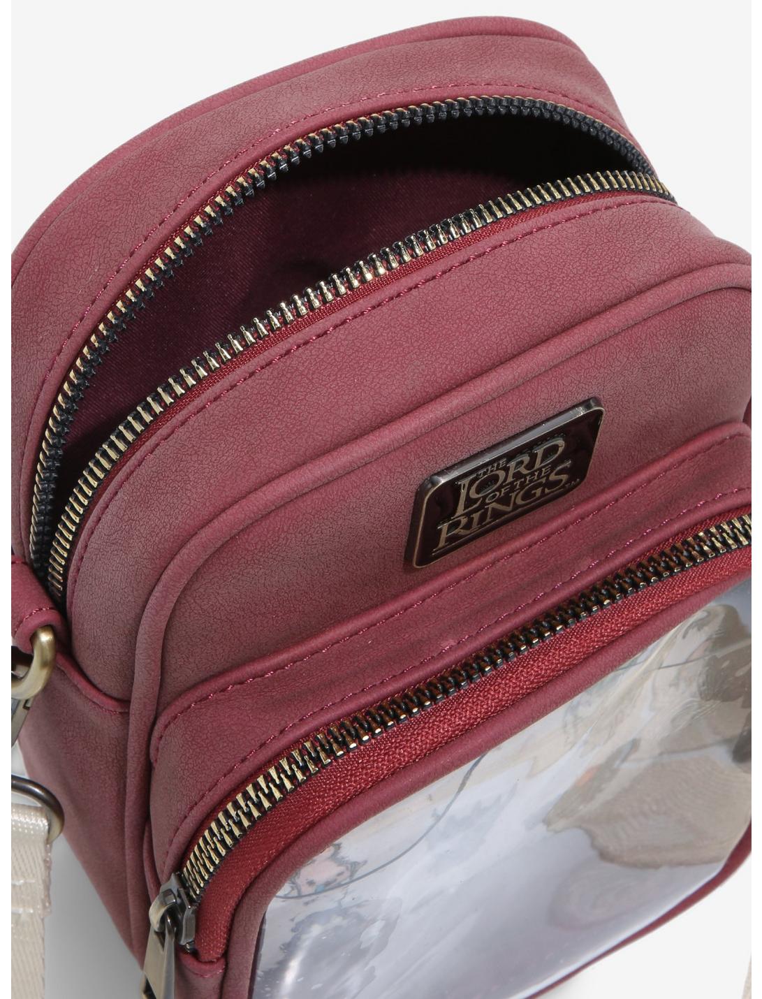 Señor De Los Anillos Bolsa Crossbody