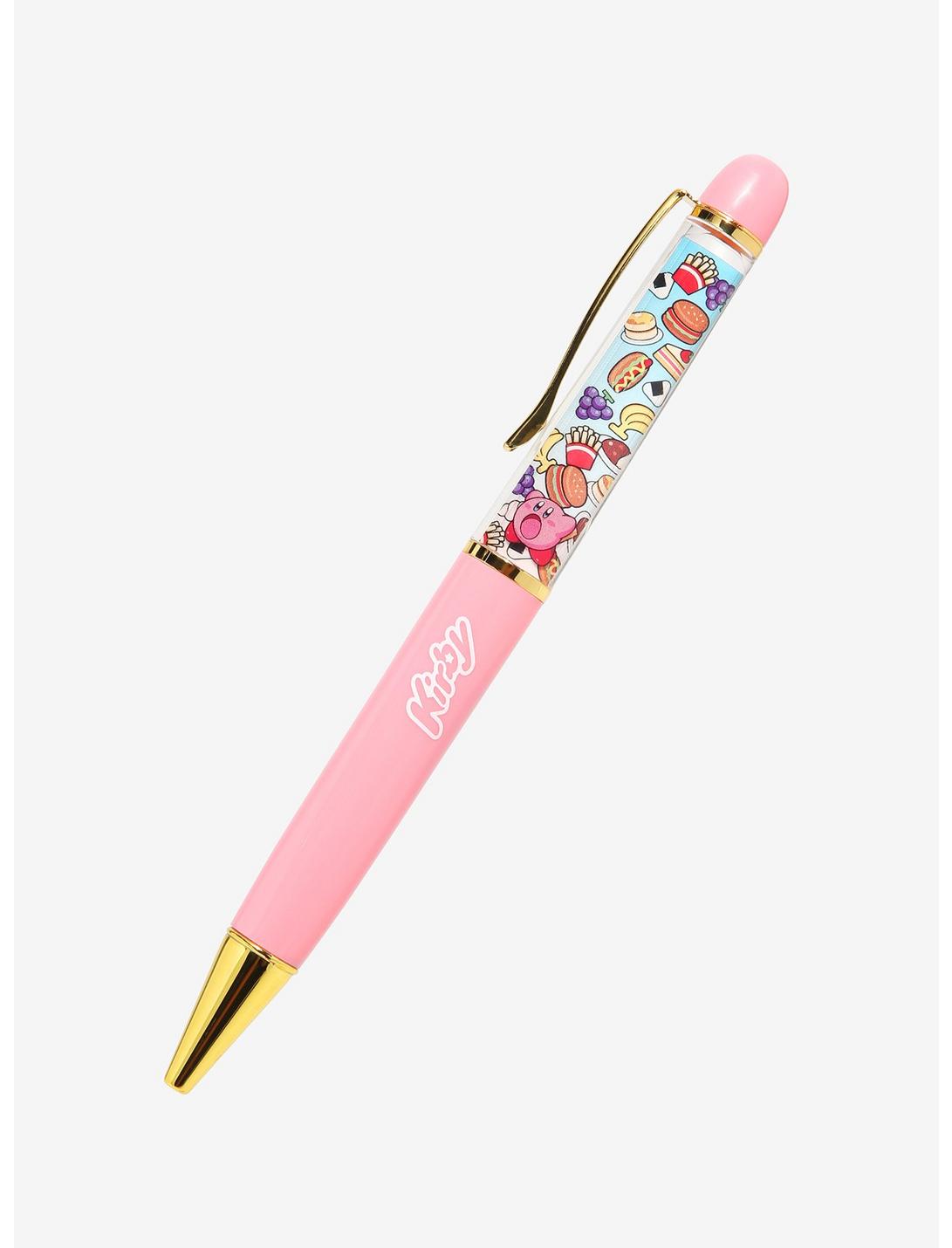 Kirby Pluma Flotante Boligrafo