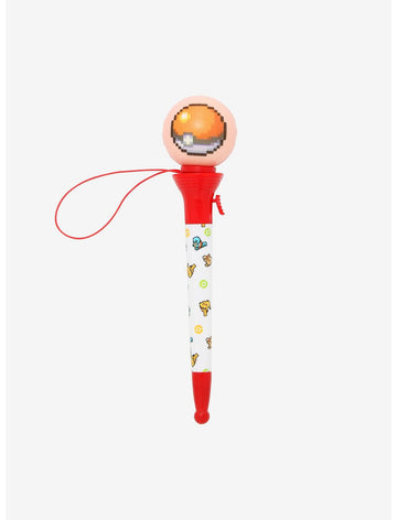 Pokemon Pluma Pokebola